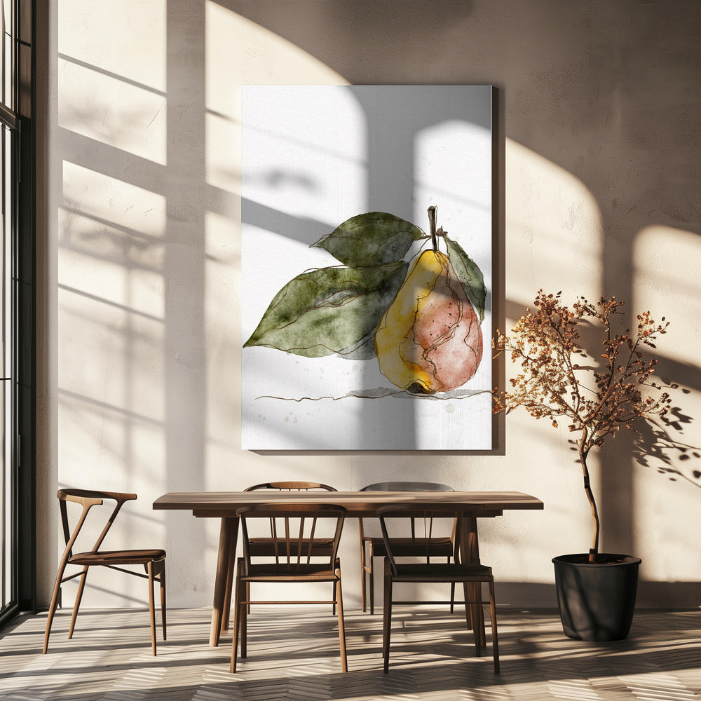JUICY PEARON | Canvas