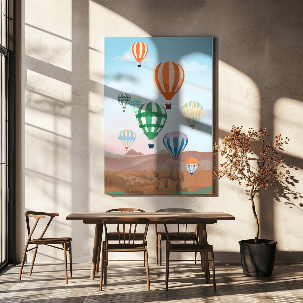 Kappadokien | Canvas