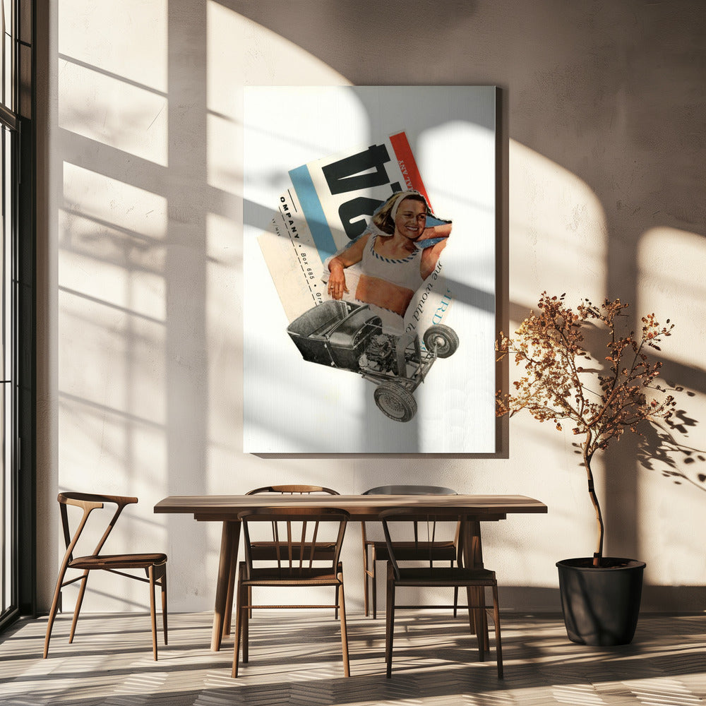 Vintage-estetik | Canvas