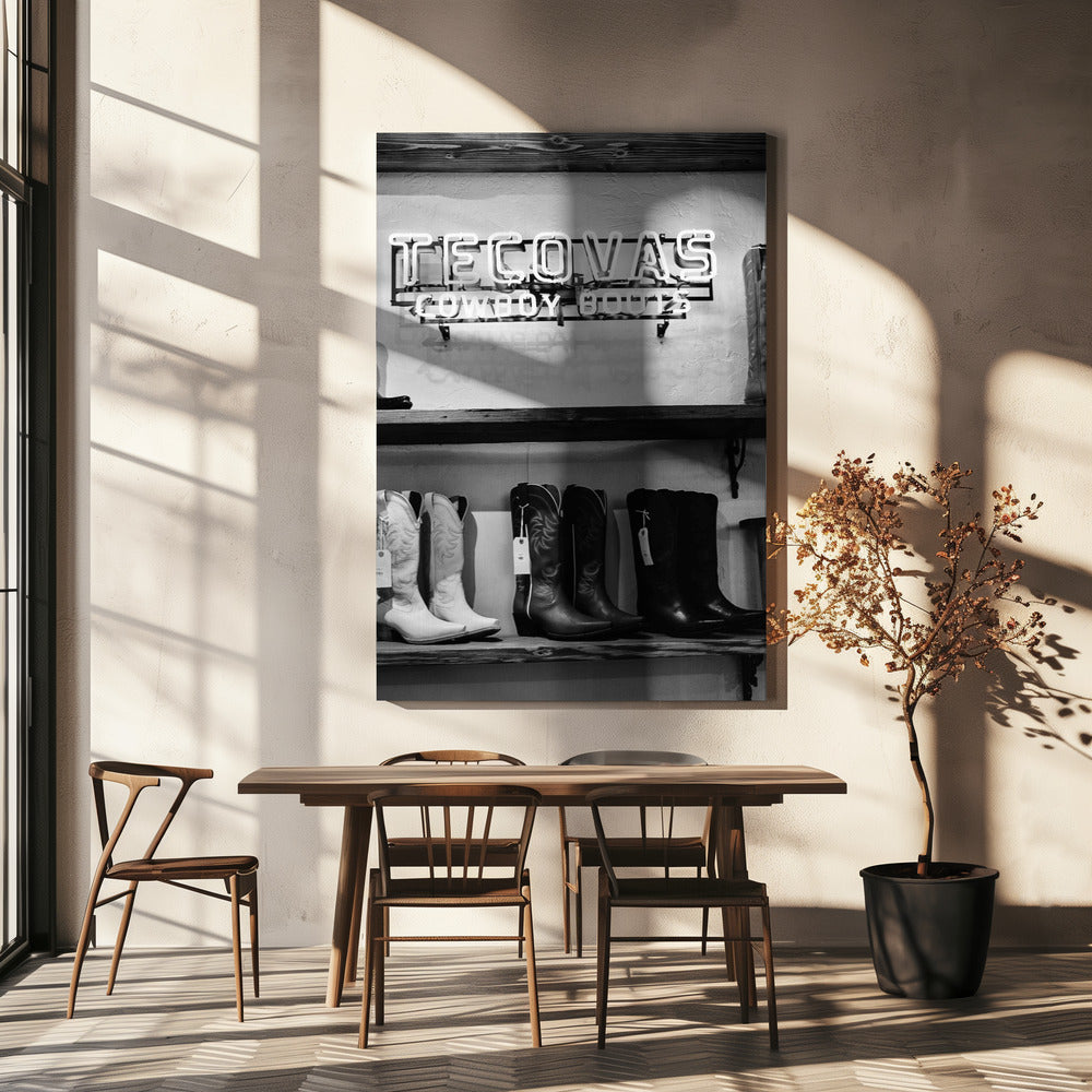 Tecovas Cowboystövlar | Canvas
