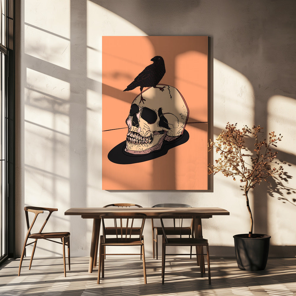 Skalle och Korp | Canvas