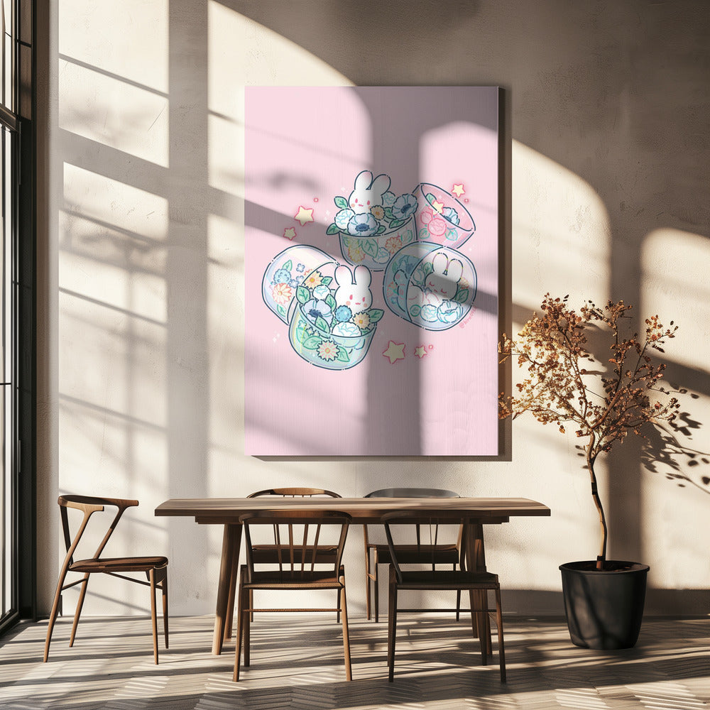 Kapsel | Canvas
