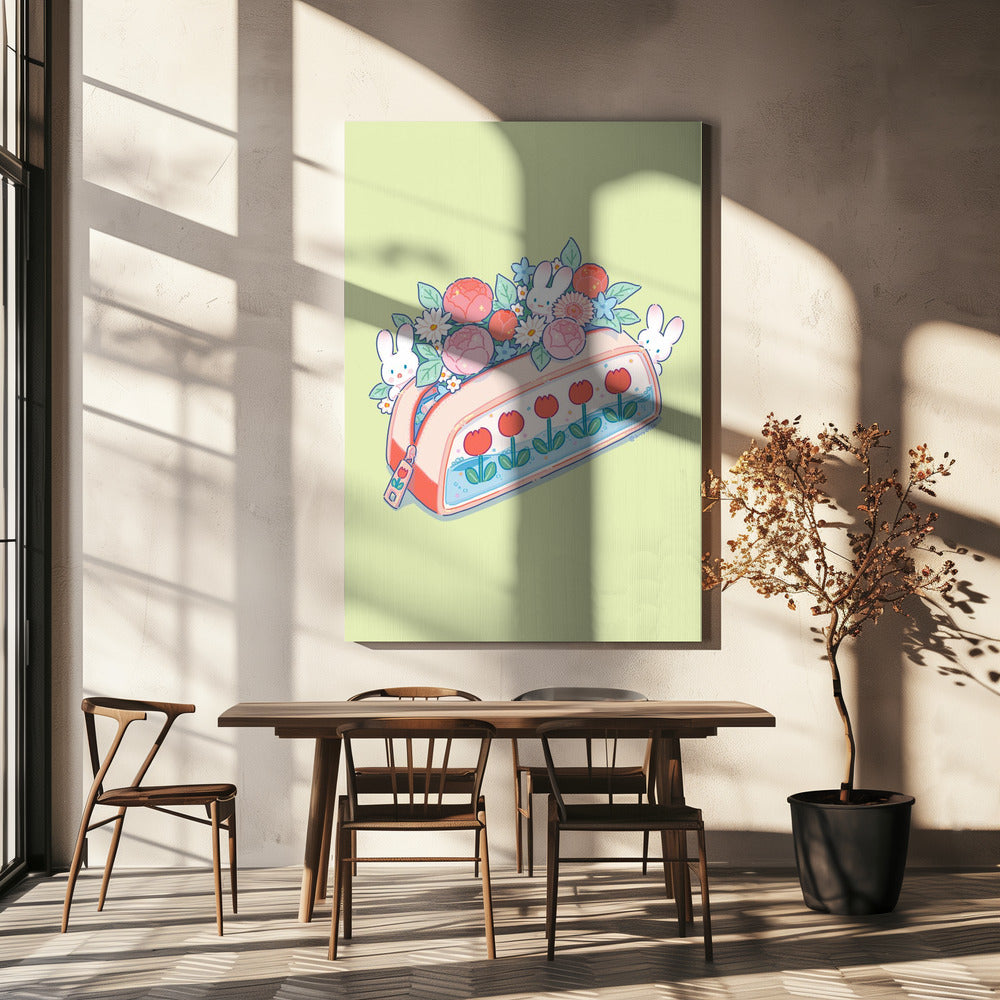 Pennfodral | Canvas