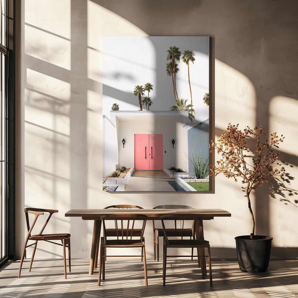 Palm Springs 3 | Canvastavla