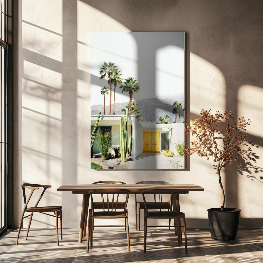 Palm Springs 2 | Canvastavla