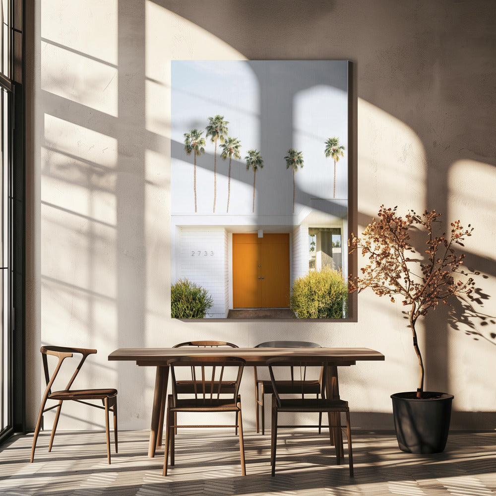 Palm Springs 1 | Canvastavla