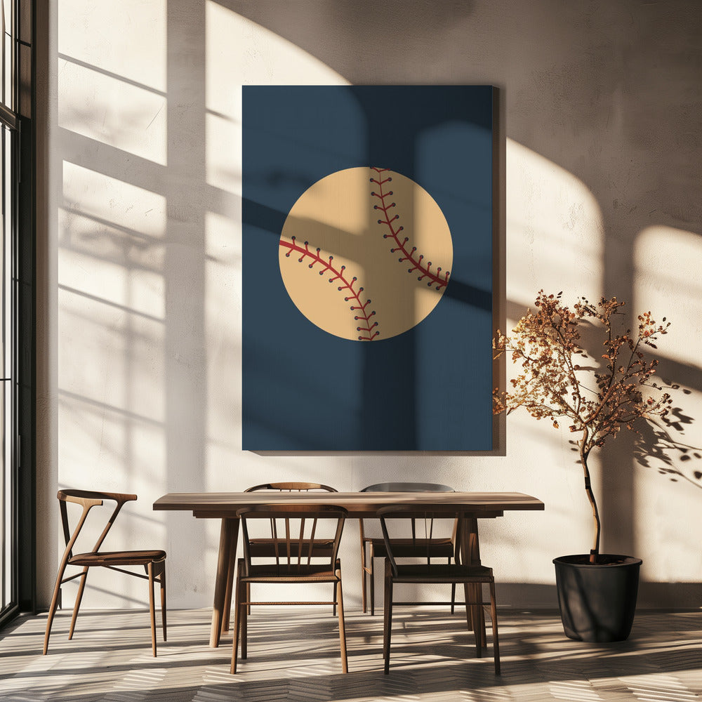Baseboll | Canvas