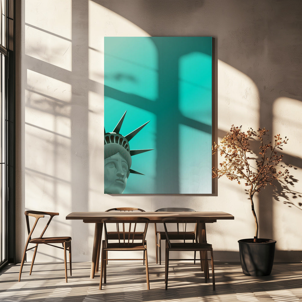 Liberty | Leinwand
