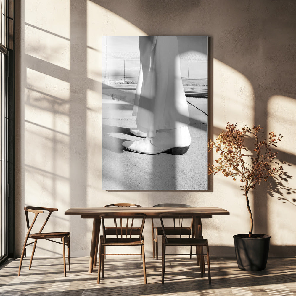 Kungen i Las Vegas | Canvas