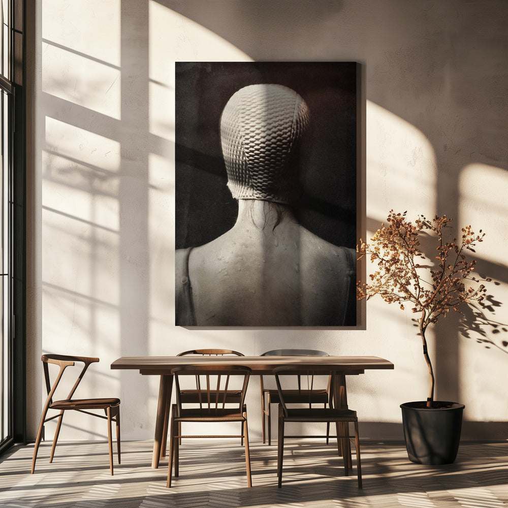 det underbara badet | Canvas