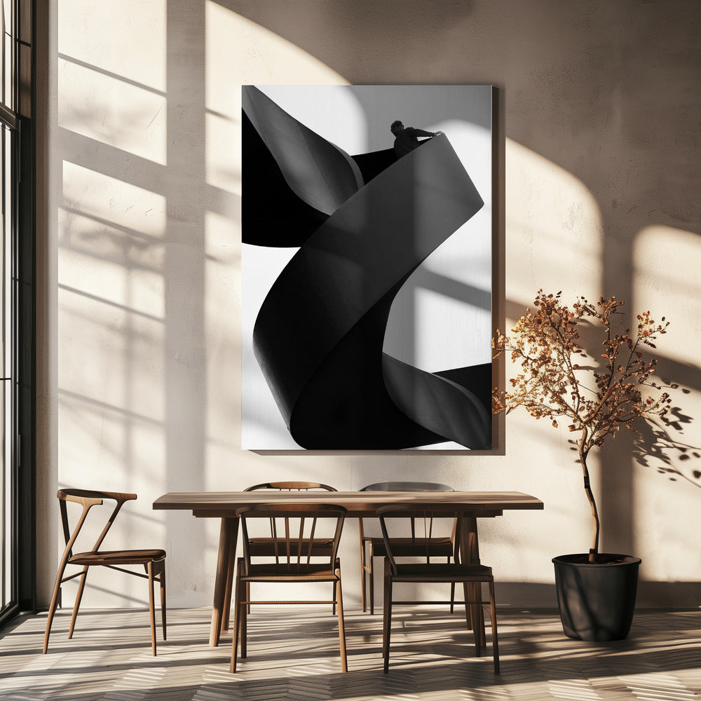 Stilla i rörelse | Canvas