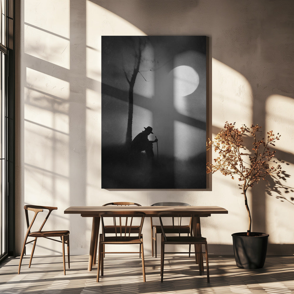monolog | Canvas