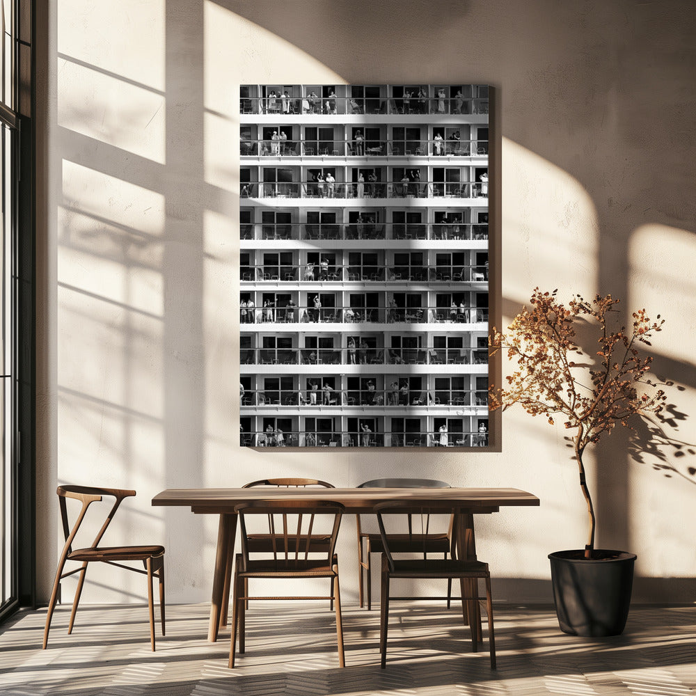 Massturism | Canvas
