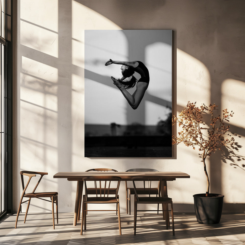 Inga gränser | Canvas