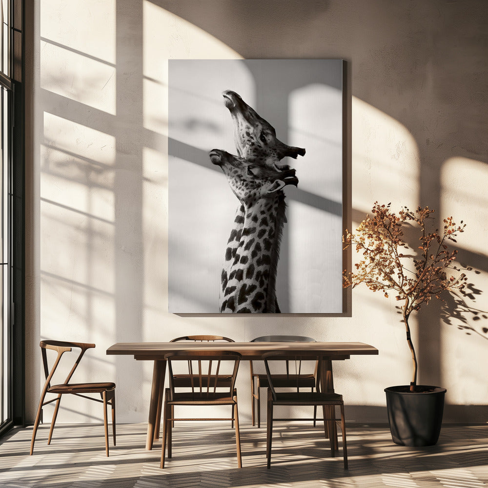 Le véritable amour | Tableaux sur Toile