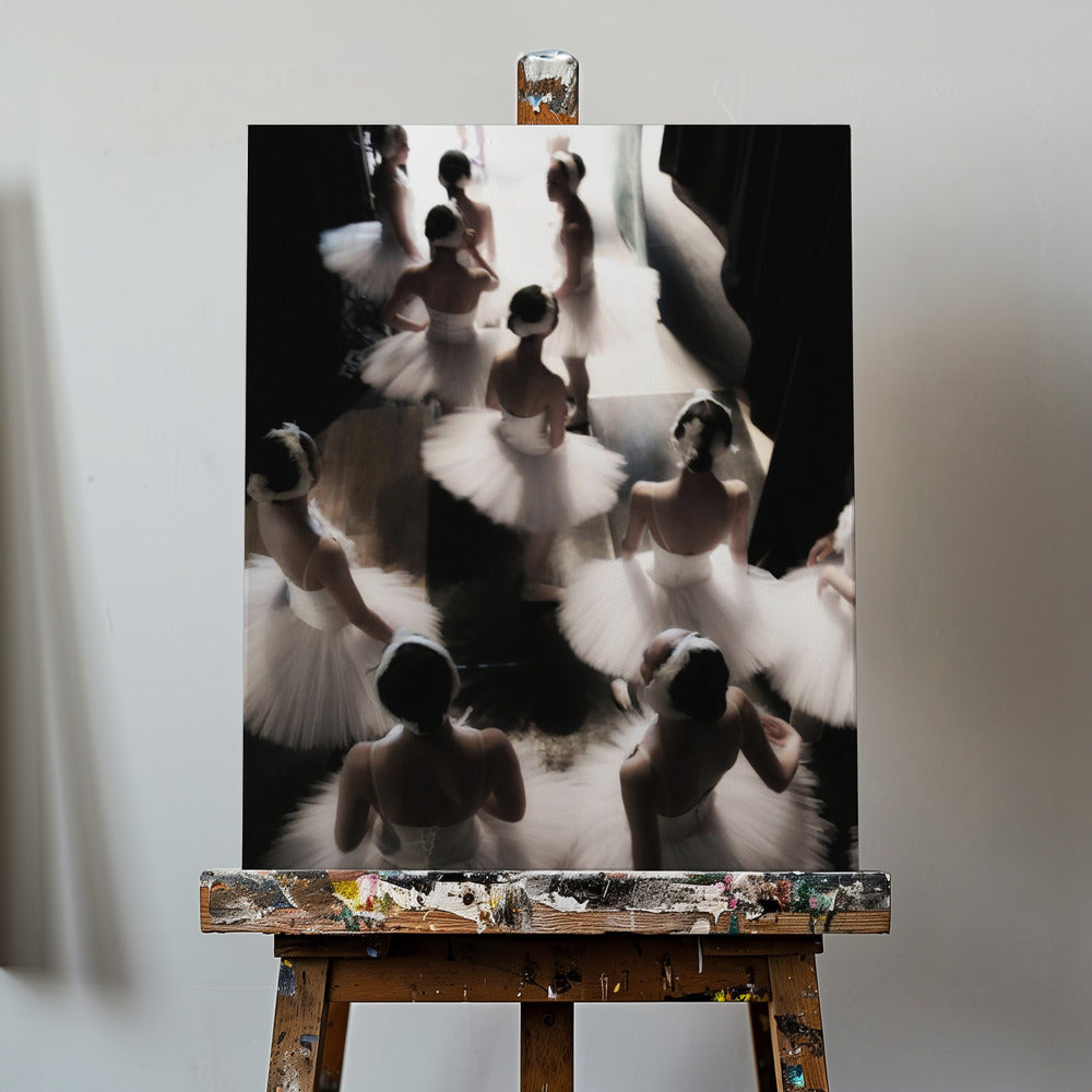 Maintenant | Tableaux sur Toile