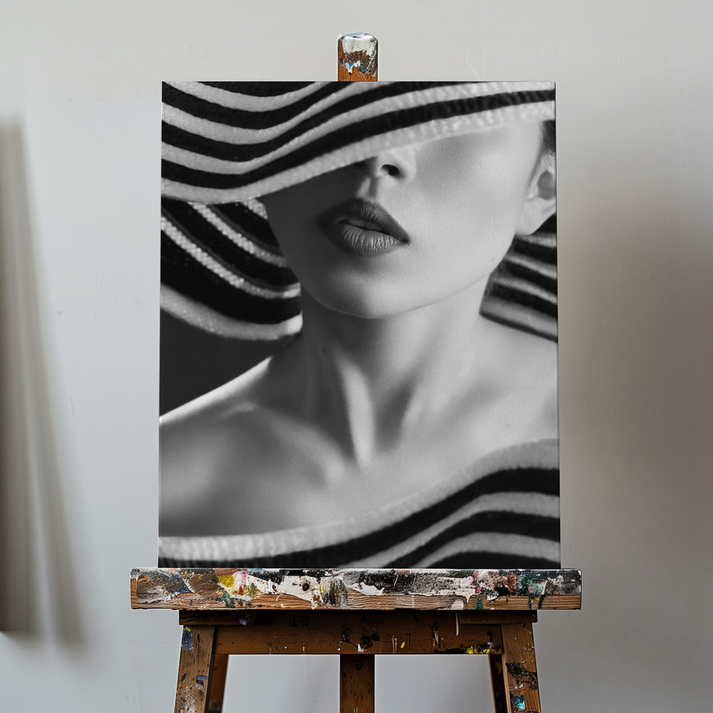 ***** | Leinwand-Bilder