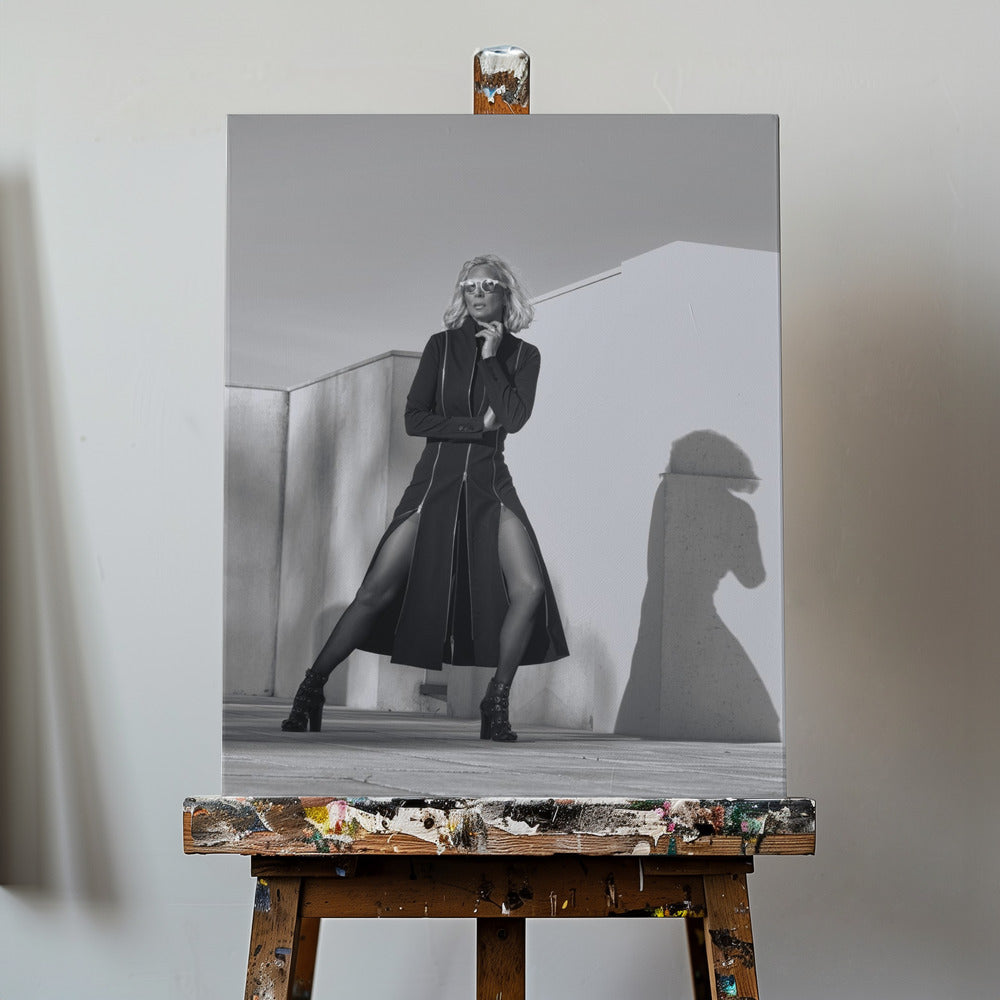 Isabelle Del Pedro | Tableaux sur Toile