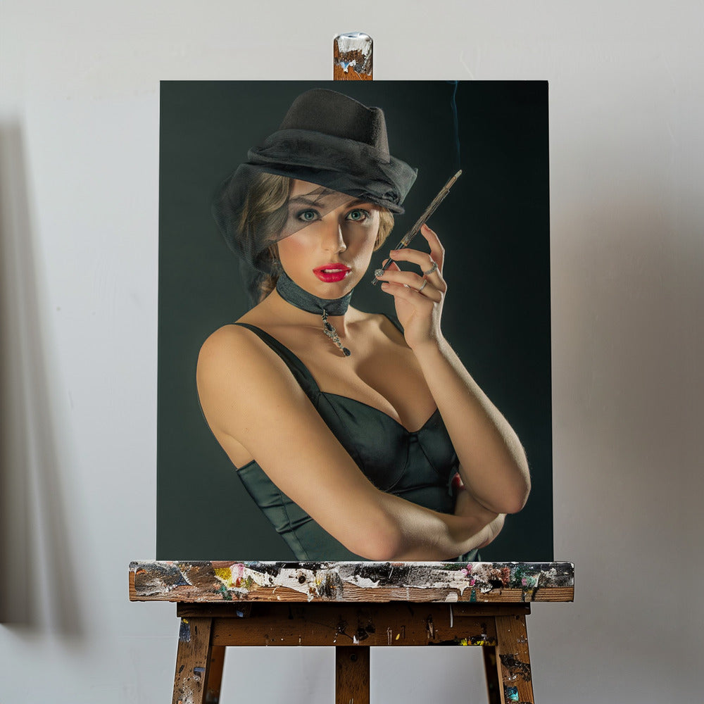 Masha | Stampe su Tela