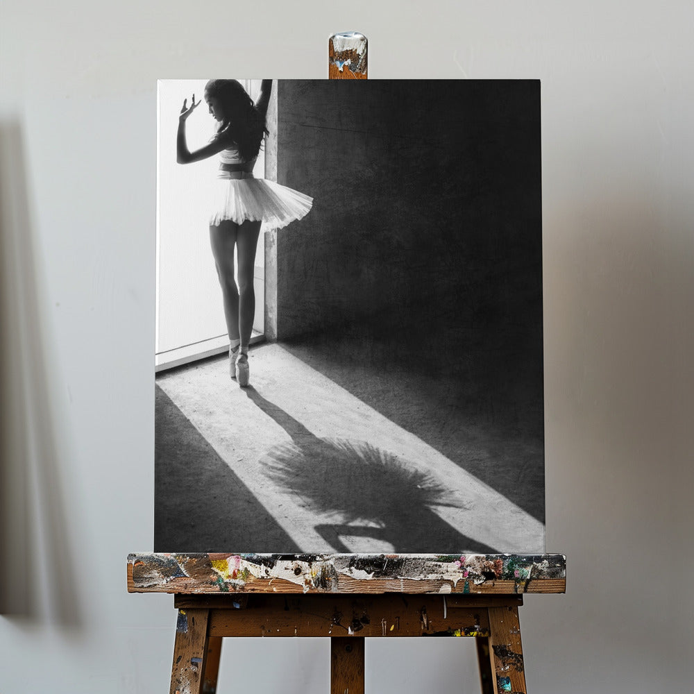 Shadow Dance | Canvas