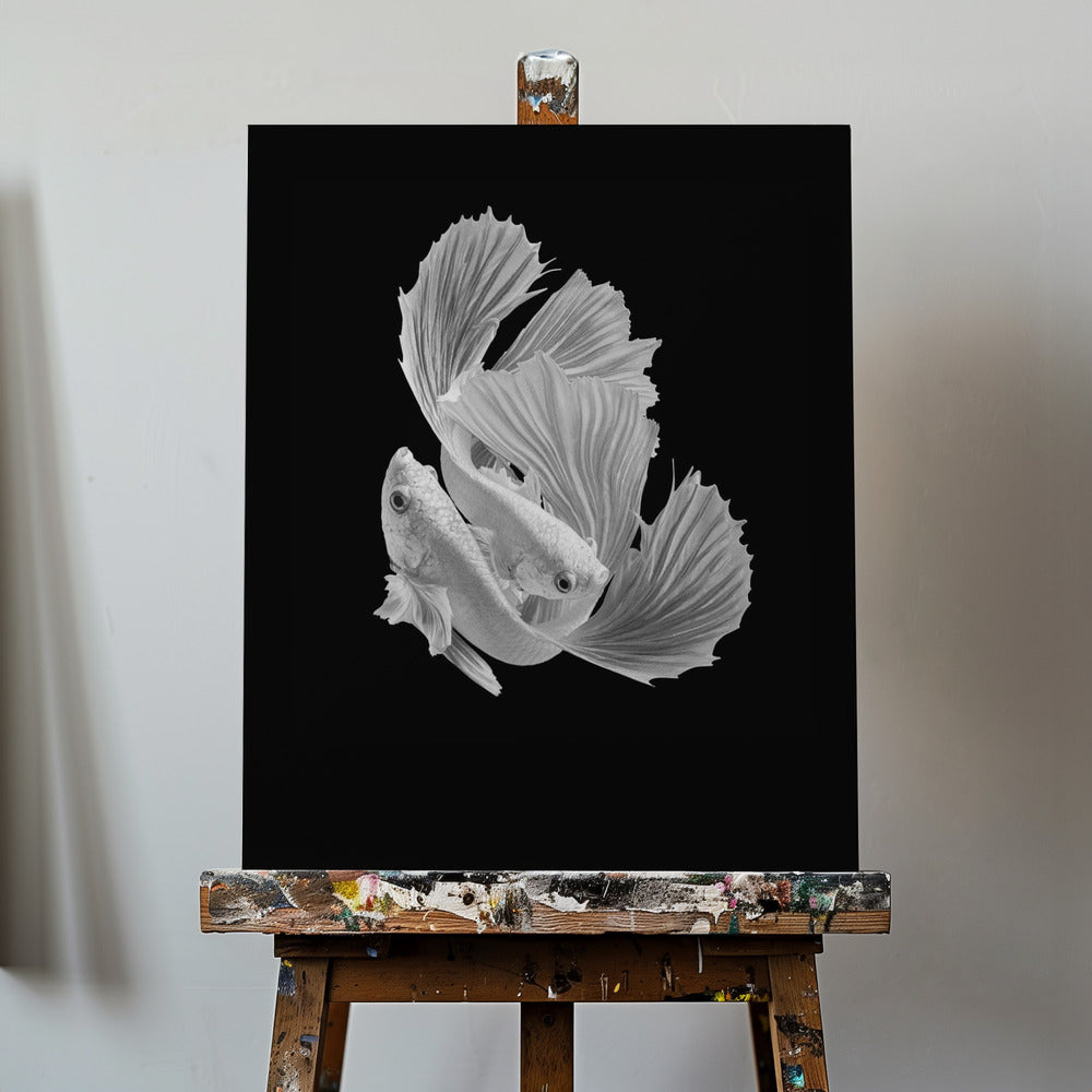 White Love | Canvas