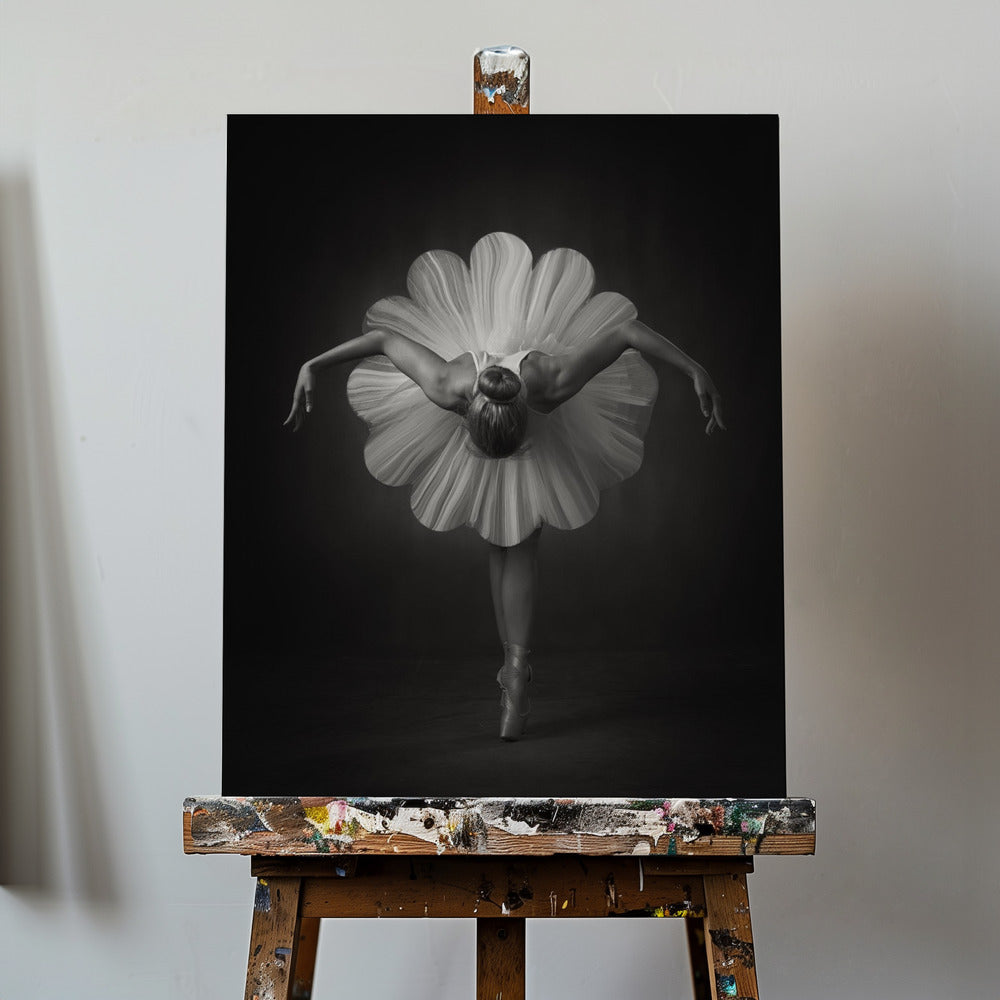 Ballet floral | Tableaux sur Toile