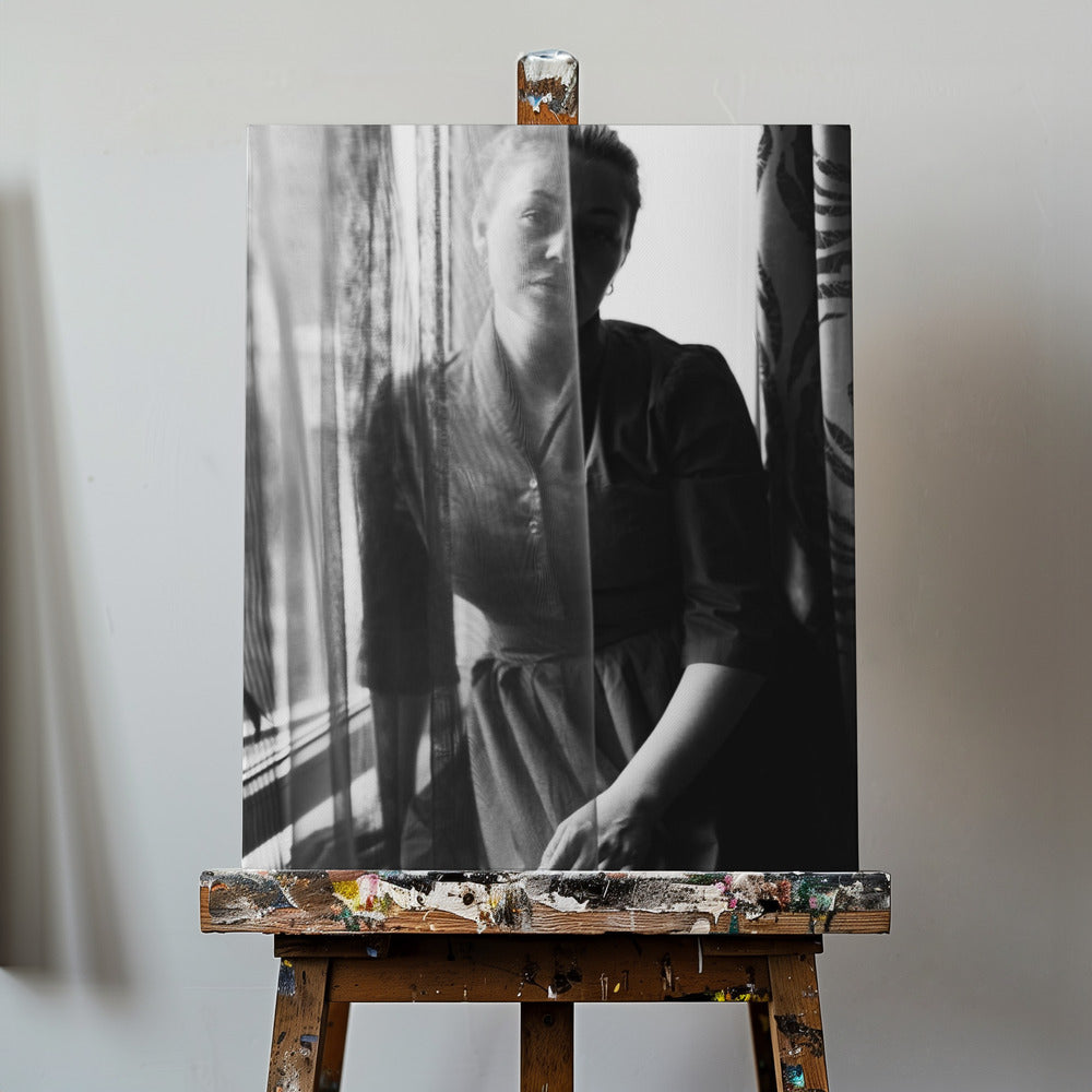 Anastasia | Canvas