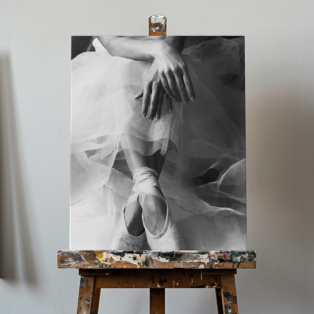 L'attesa | Canvas