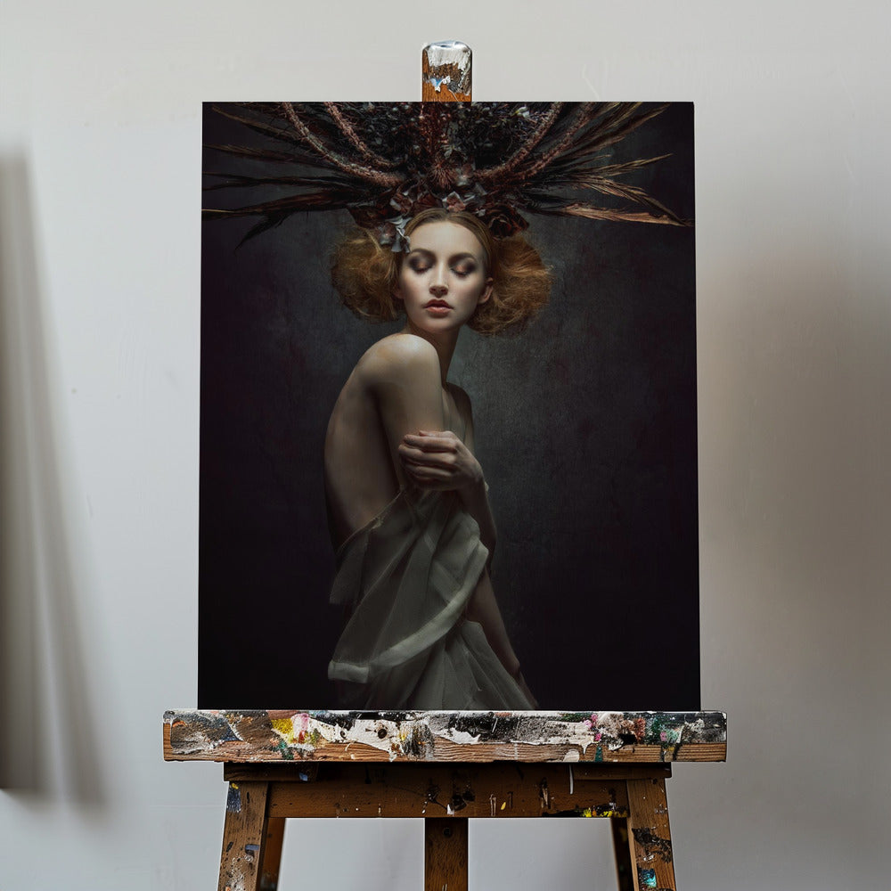 In dreams | Canvas