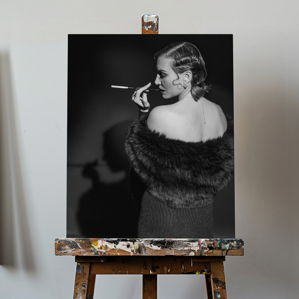 Porträtt | Canvas