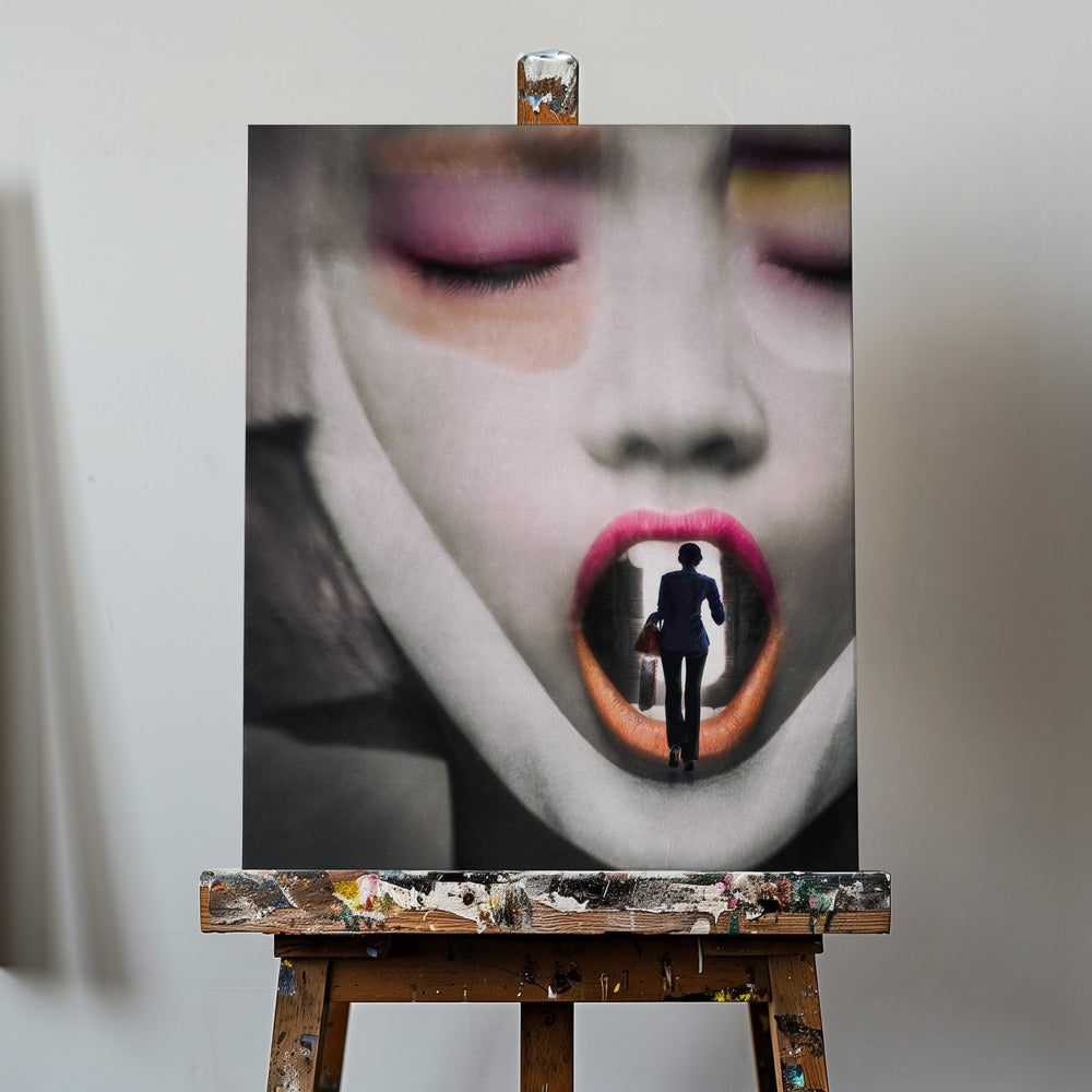 Att konsumera eller att konsumeras | Canvas