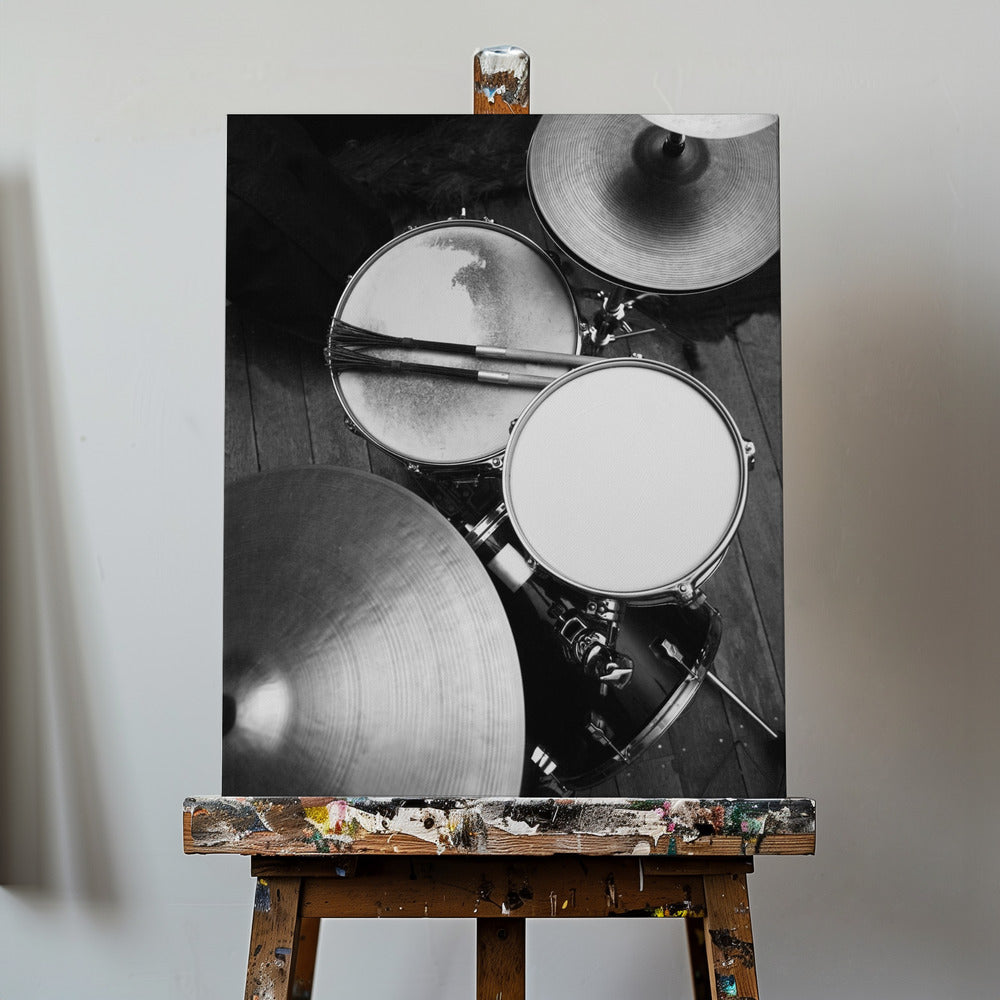 Trummor | Canvas