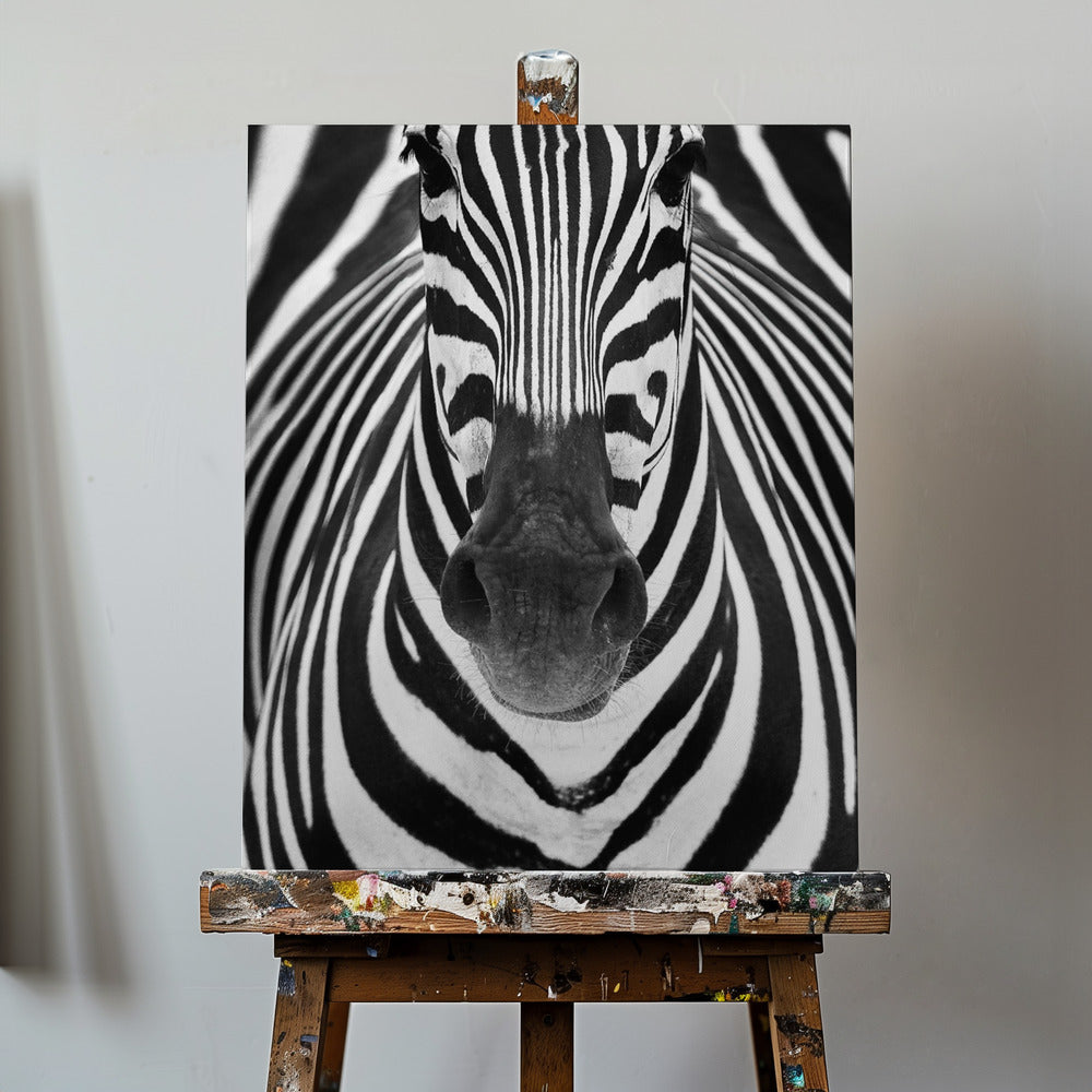 ZÈBRE | Tableaux sur Toile