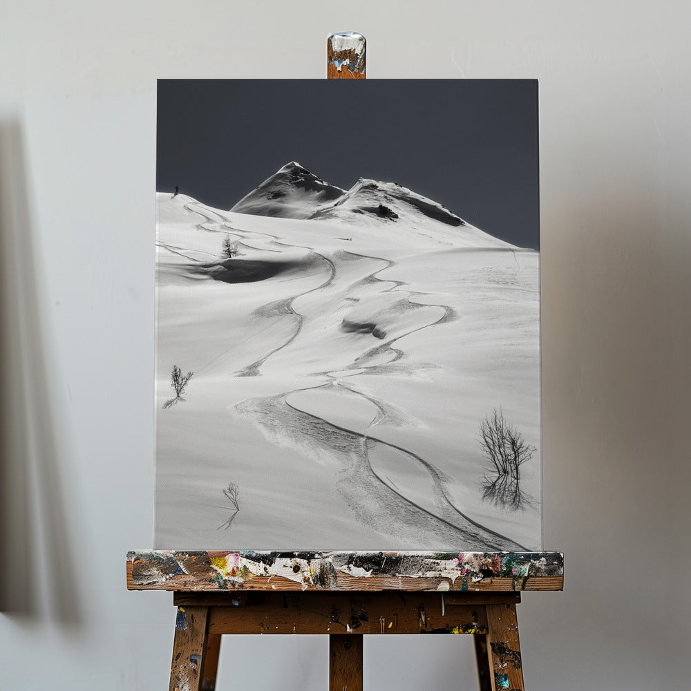 snålskjuts | Canvas