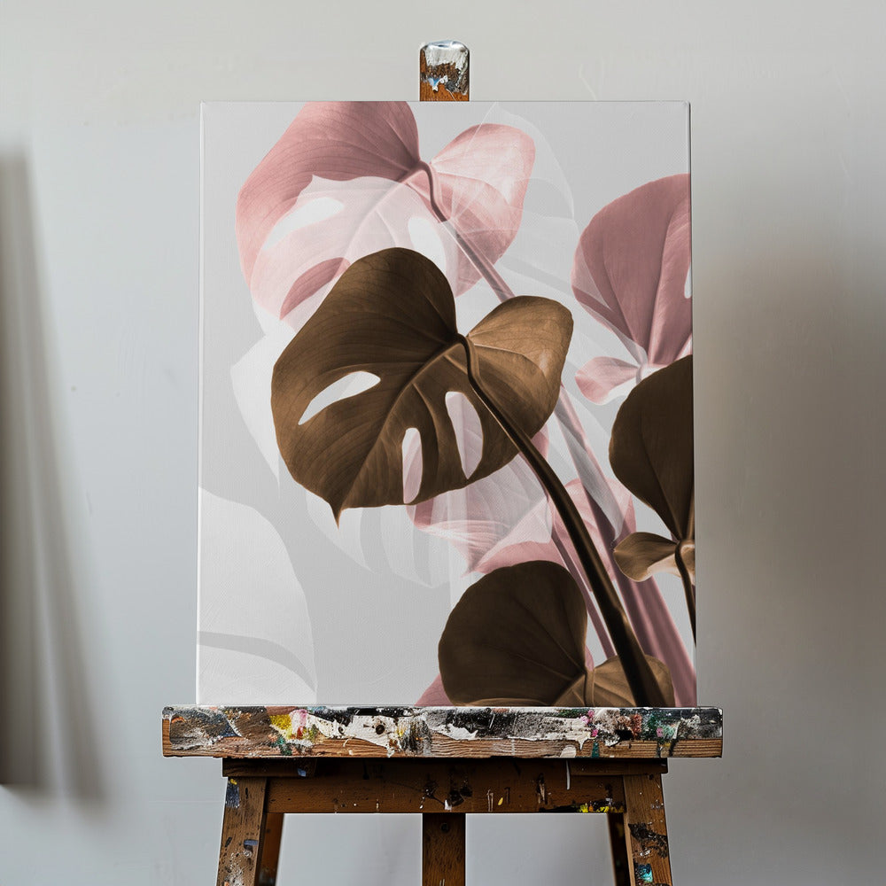Monstera Creative 11 | Canvas