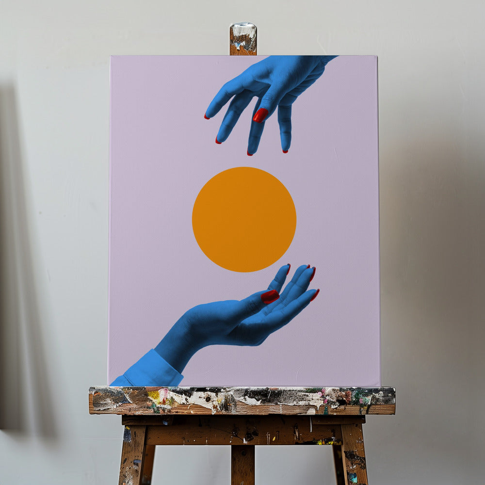 Vald nr 01 | Canvas