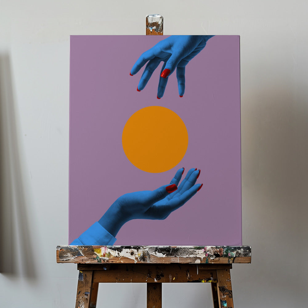Vald nr 02 | Canvas