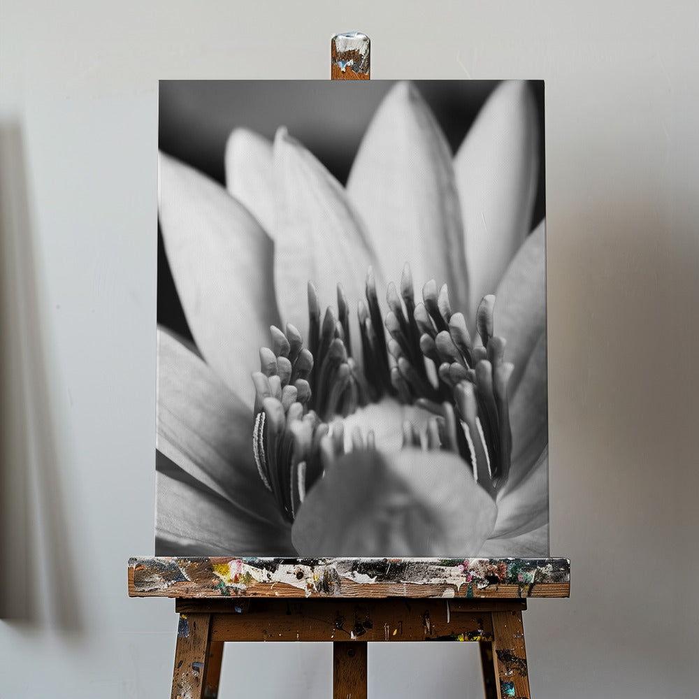 Flower, close up | Canvas