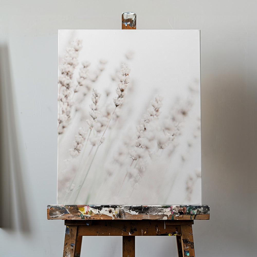 Pailles d'herbe | Tableaux sur Toile