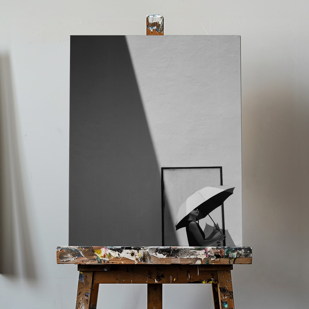 Light and Shadow | Canvas