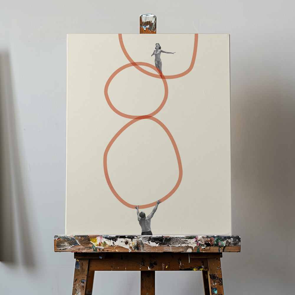 You make me feel everything | Canvas