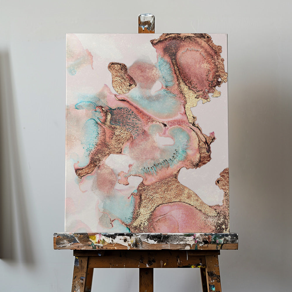 Pretty Ink | Canvas