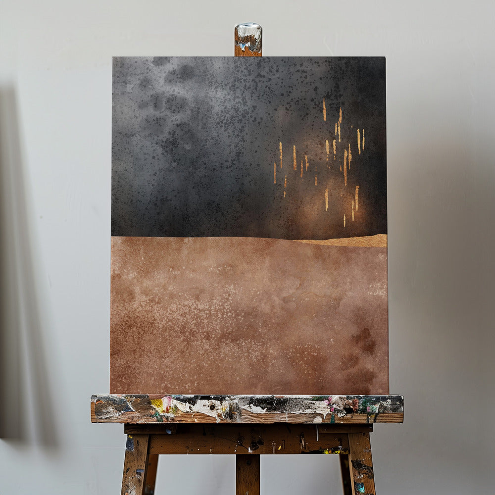 Autumn Rain | Canvas