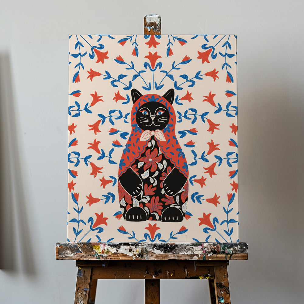 Catrioshka | Canvas