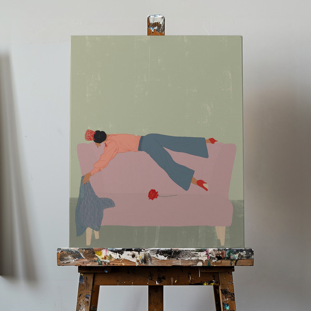 Rocío | Canvas