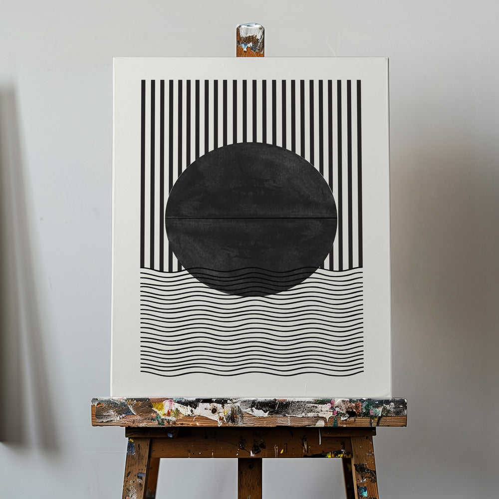 B&B No10. | Canvas