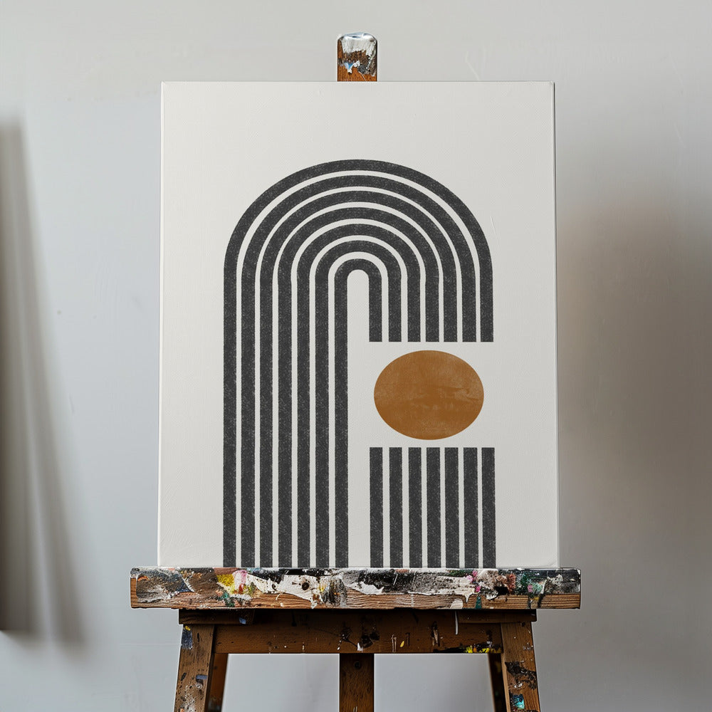 Arch No4. | Canvas