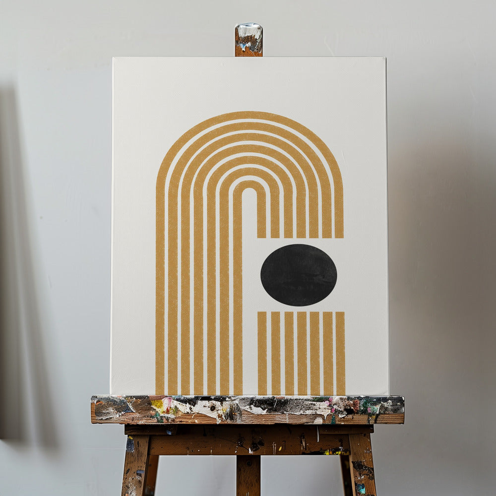 Arch No3. | Canvas