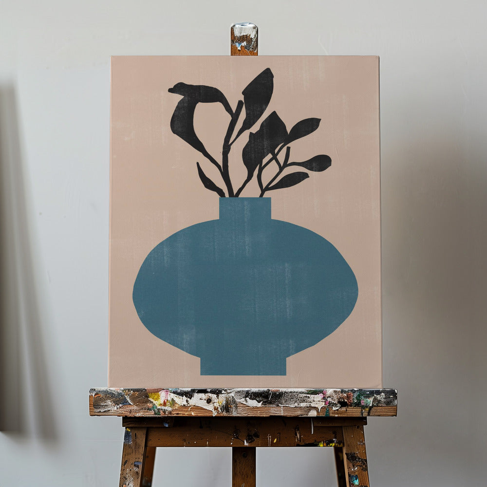 Vase No8. | Canvas