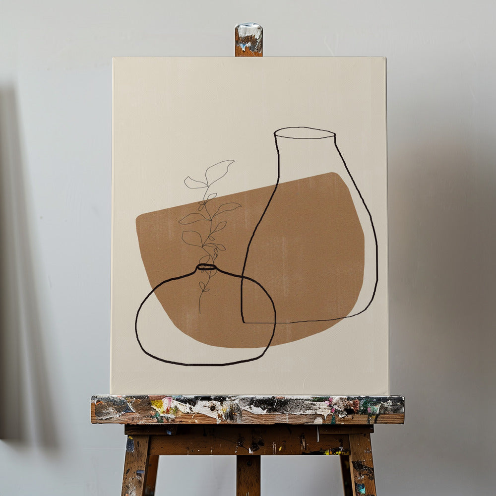 Vases No12. | Canvas